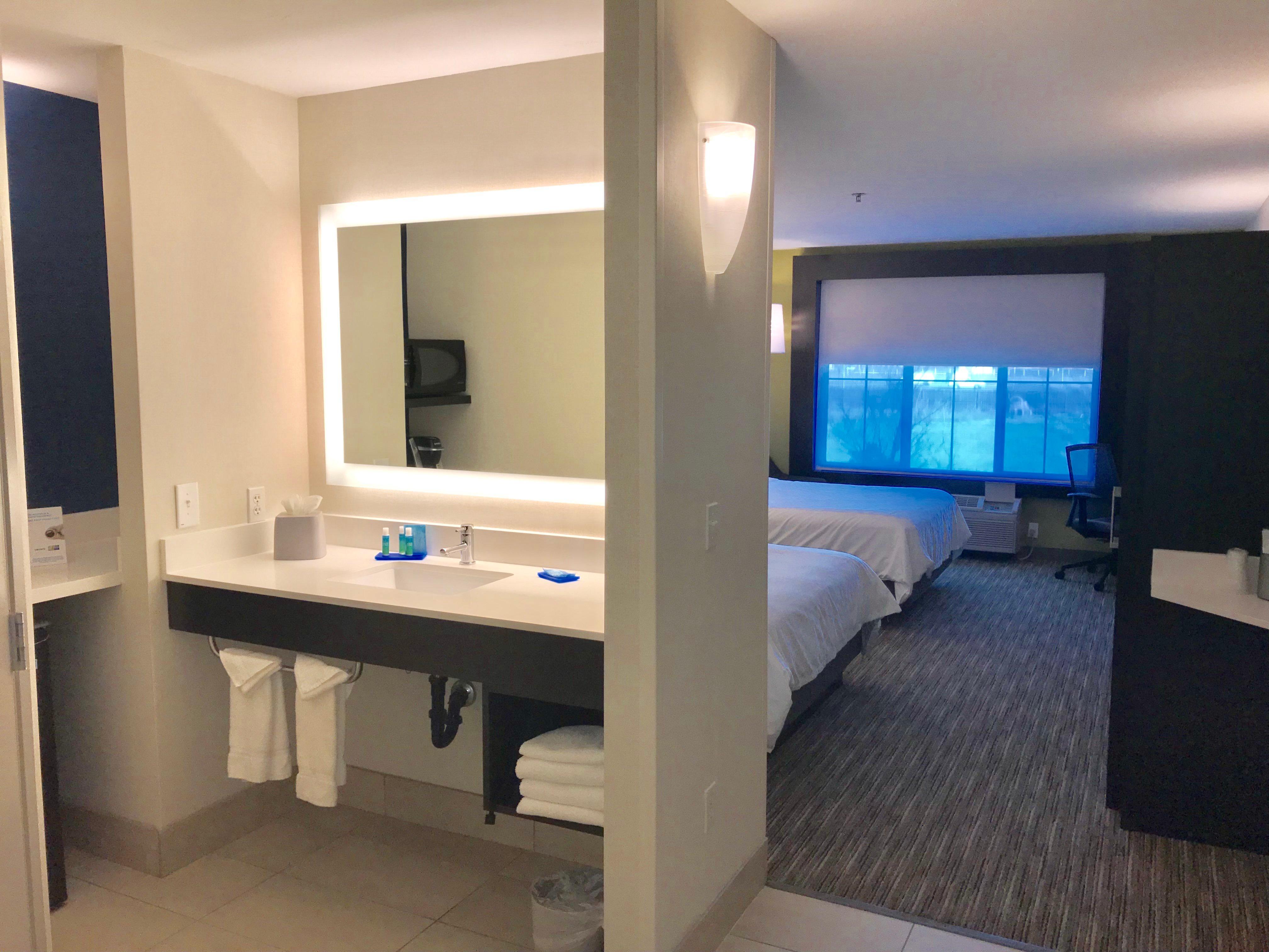 Holiday Inn Express & Suites Tracy By Ihg Екстер'єр фото