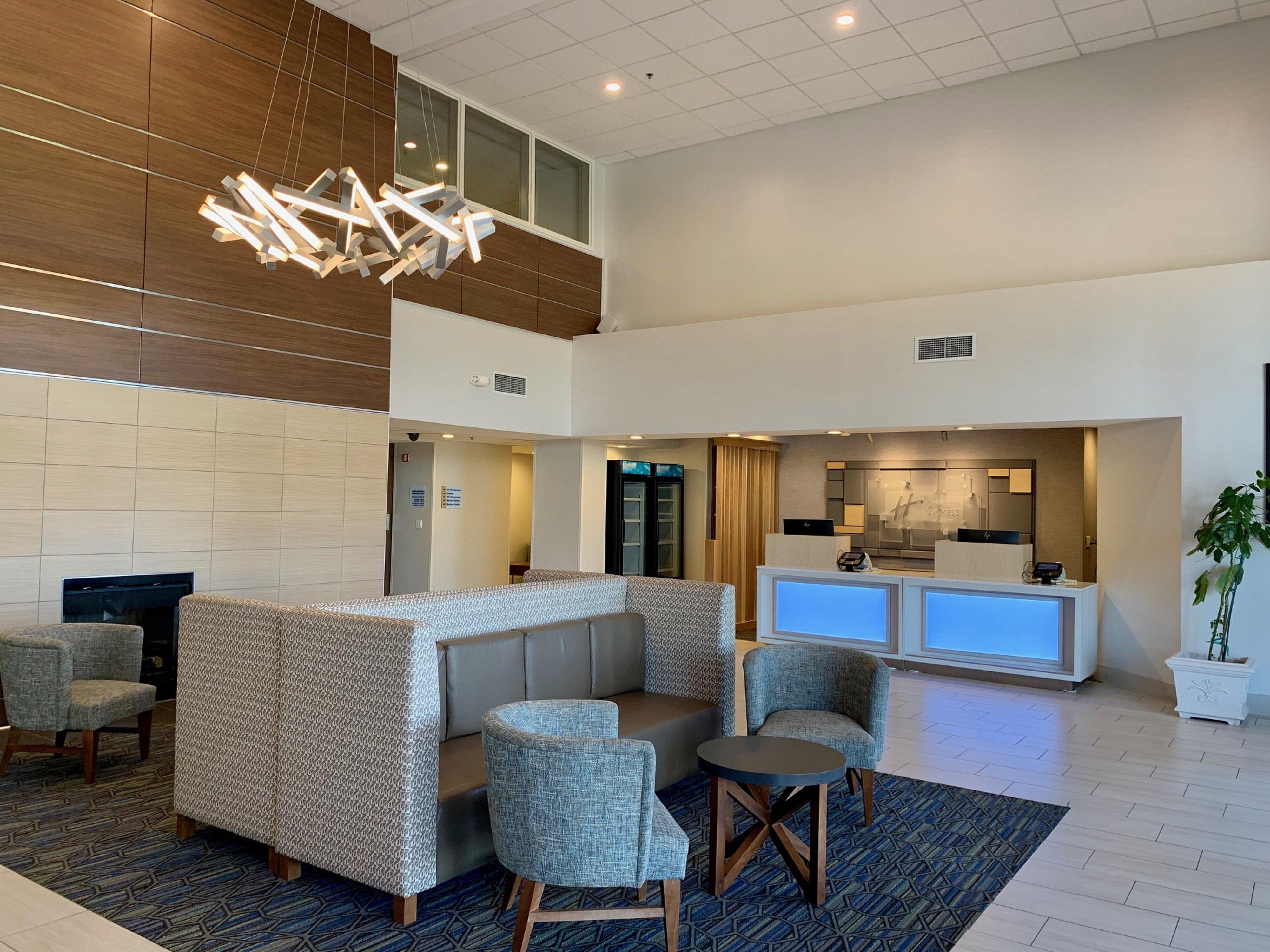 Holiday Inn Express & Suites Tracy By Ihg Екстер'єр фото