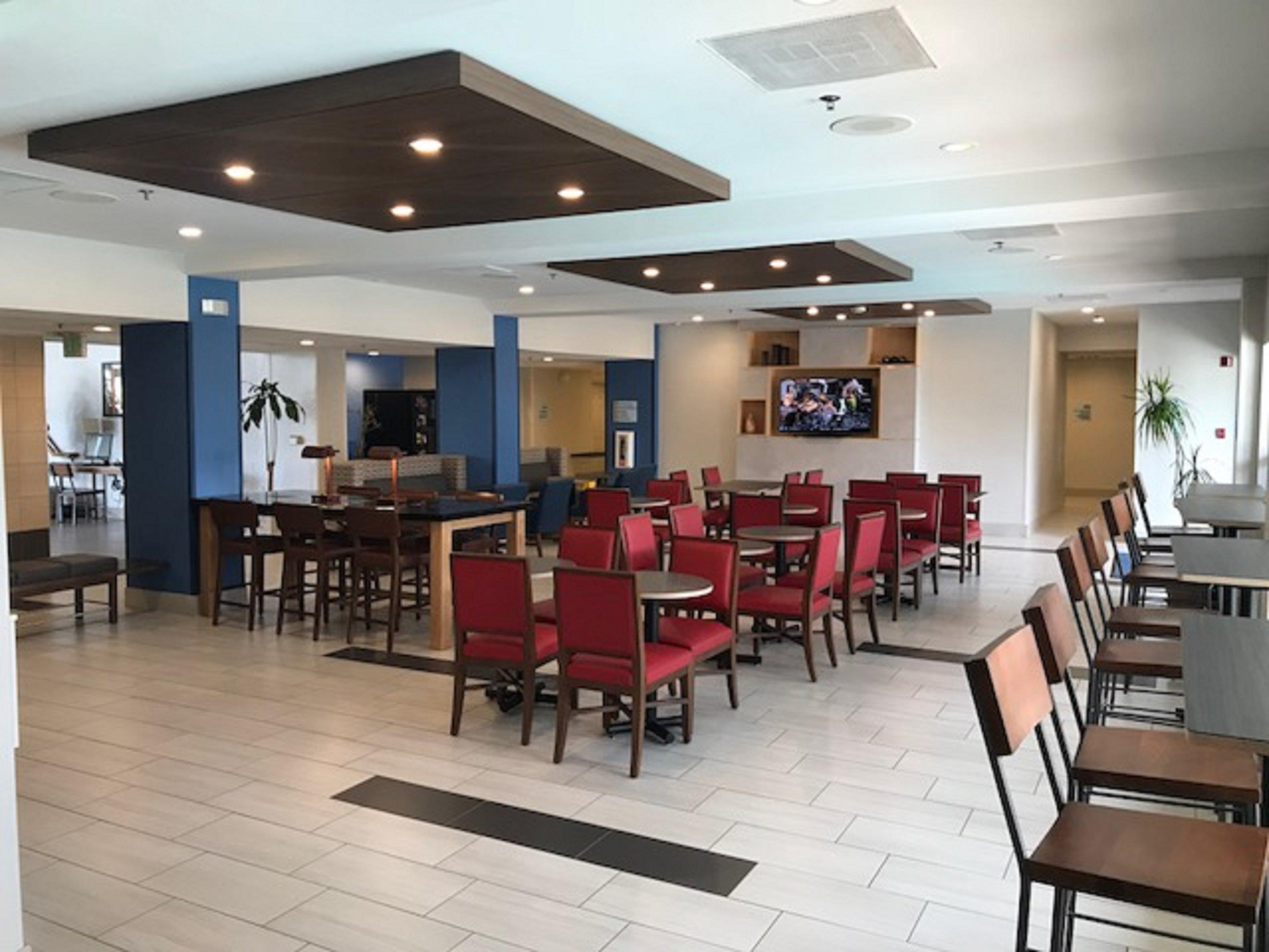 Holiday Inn Express & Suites Tracy By Ihg Екстер'єр фото