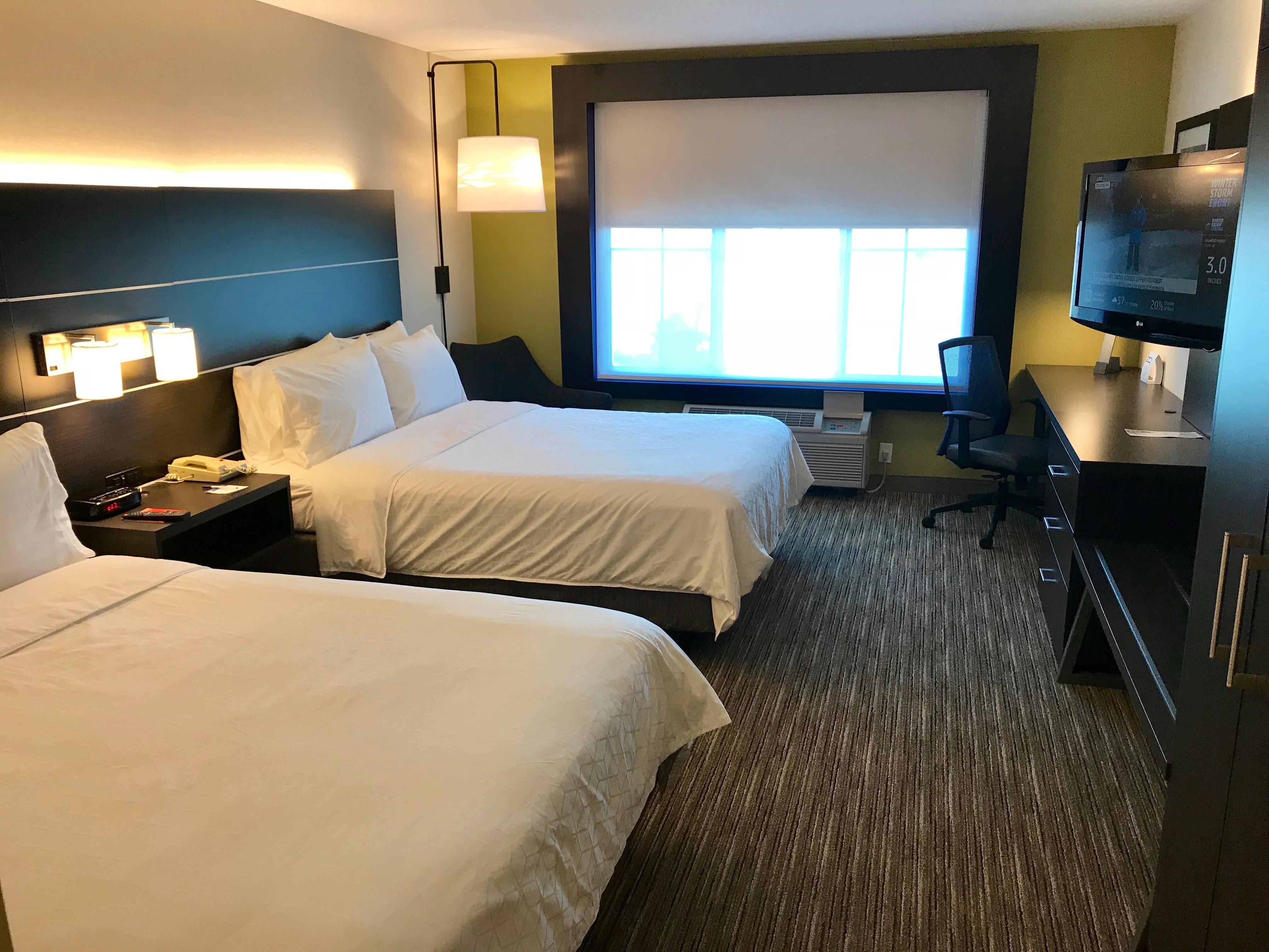Holiday Inn Express & Suites Tracy By Ihg Екстер'єр фото