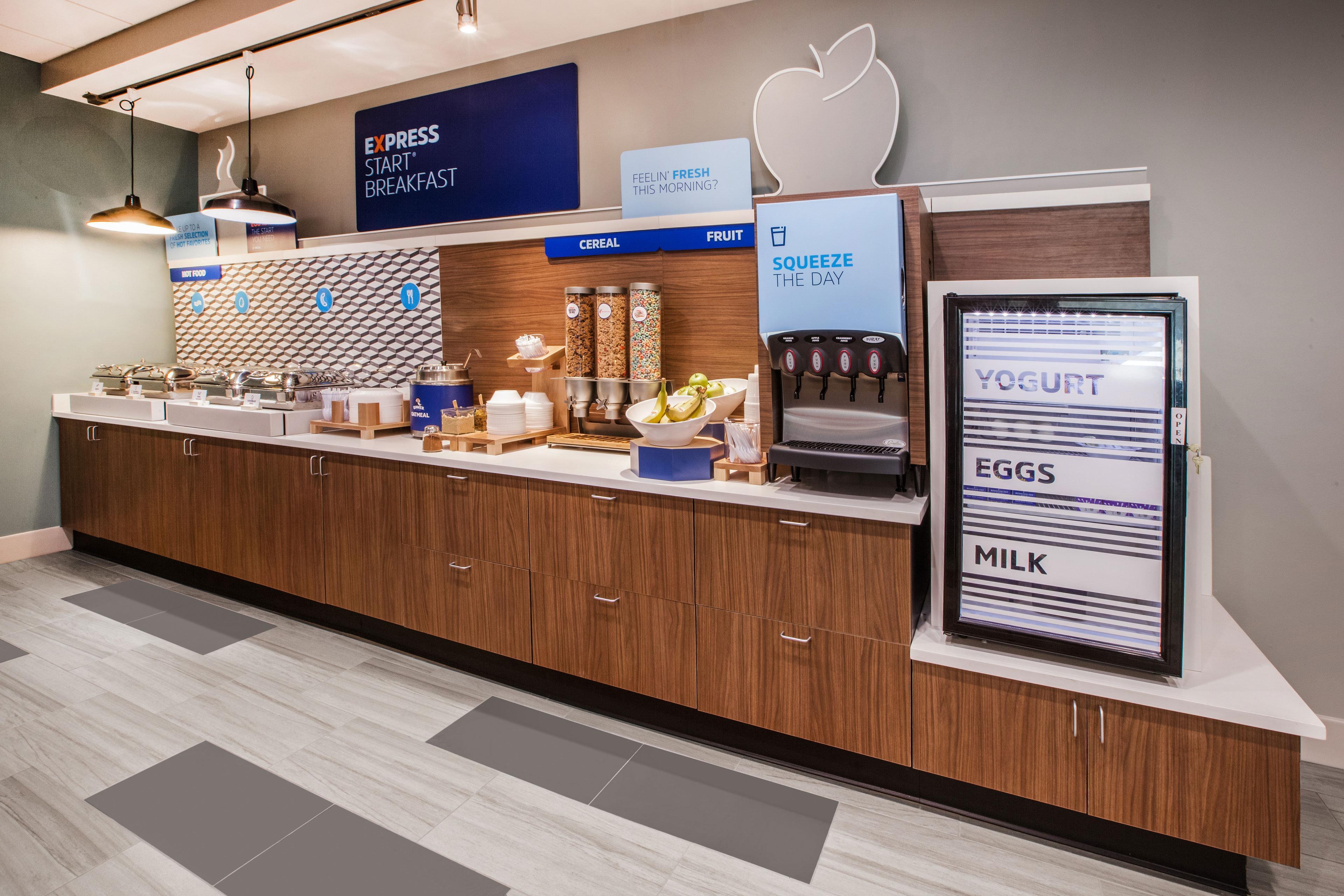 Holiday Inn Express & Suites Tracy By Ihg Екстер'єр фото