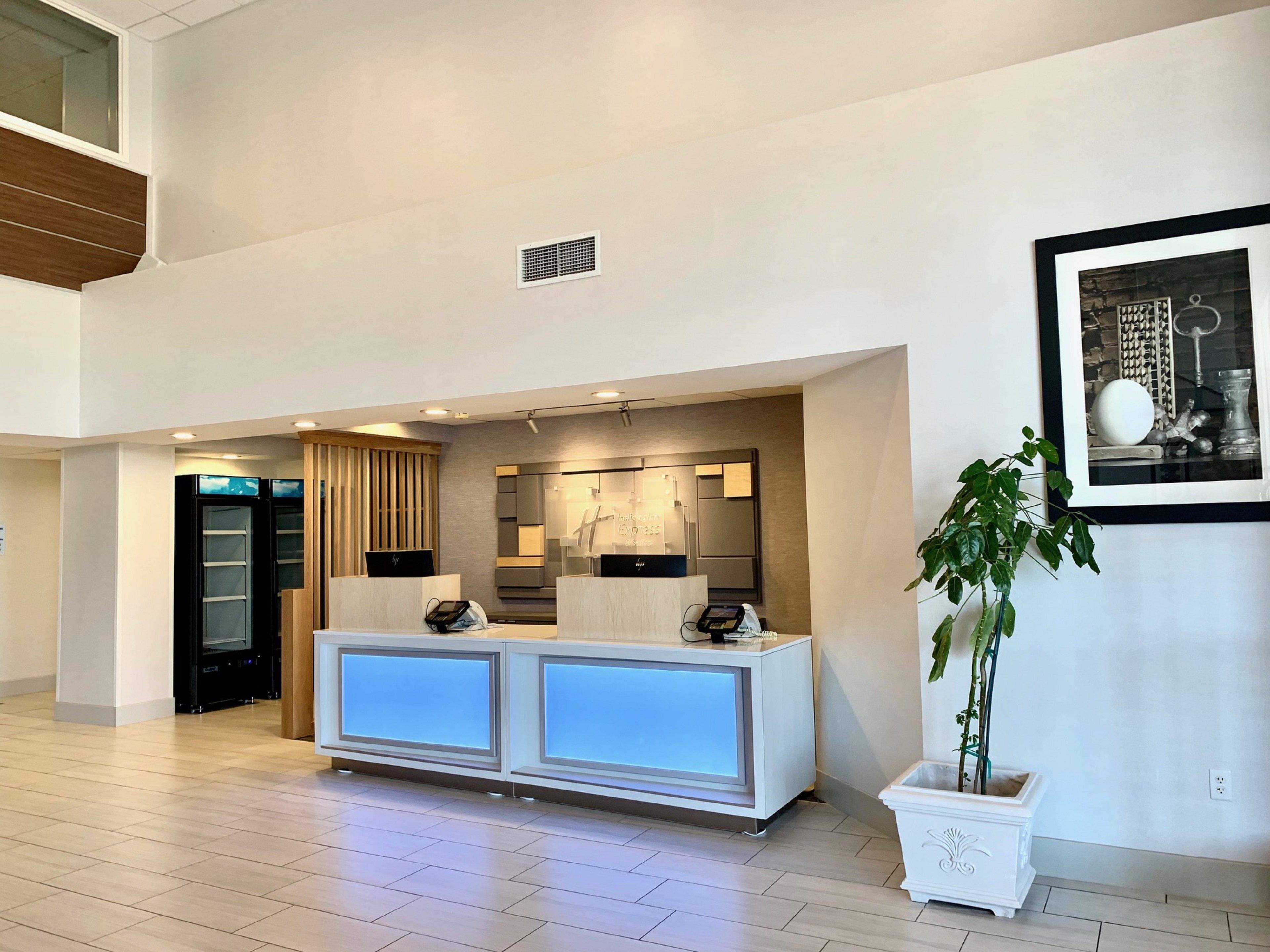 Holiday Inn Express & Suites Tracy By Ihg Екстер'єр фото