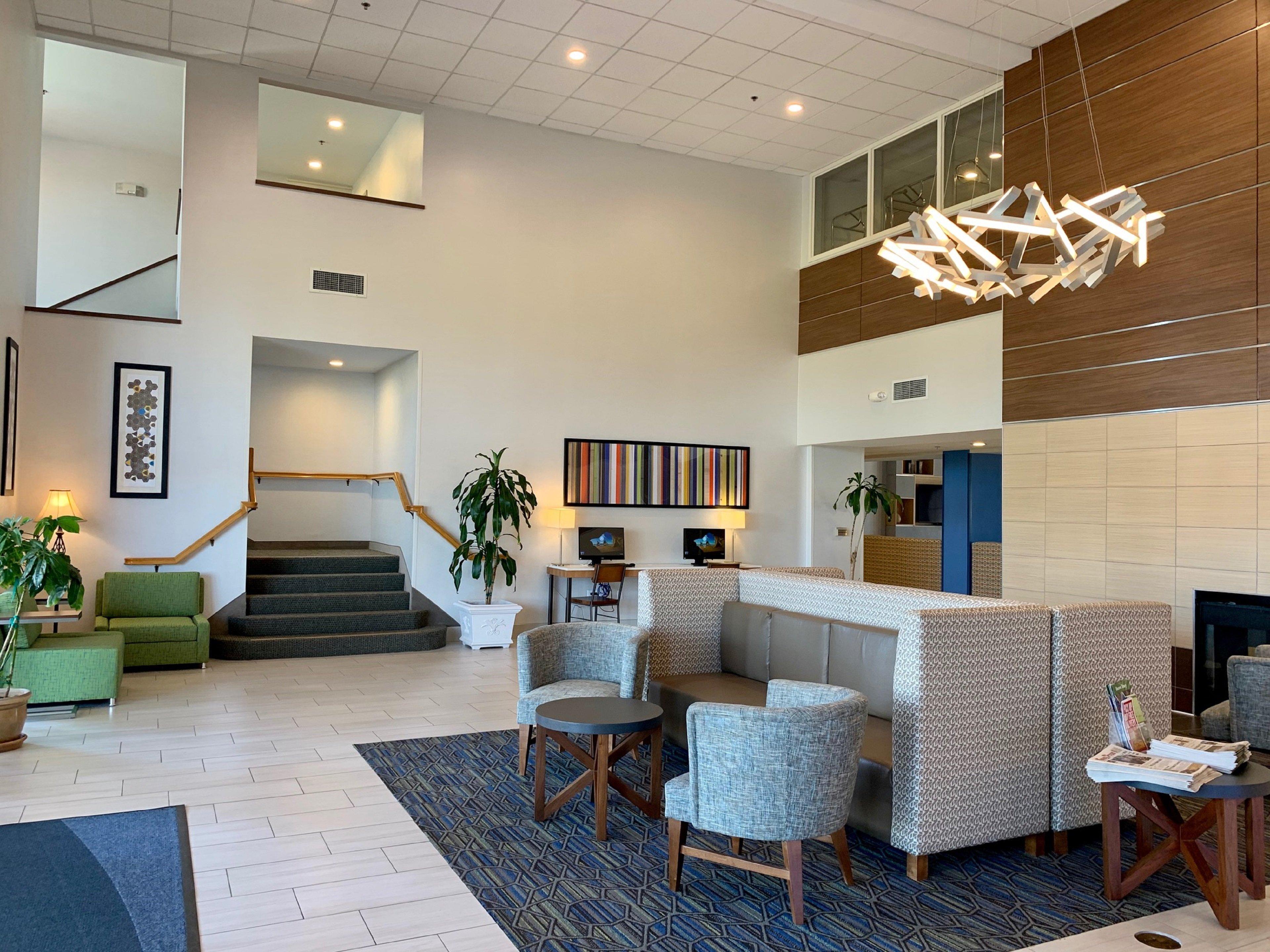 Holiday Inn Express & Suites Tracy By Ihg Екстер'єр фото