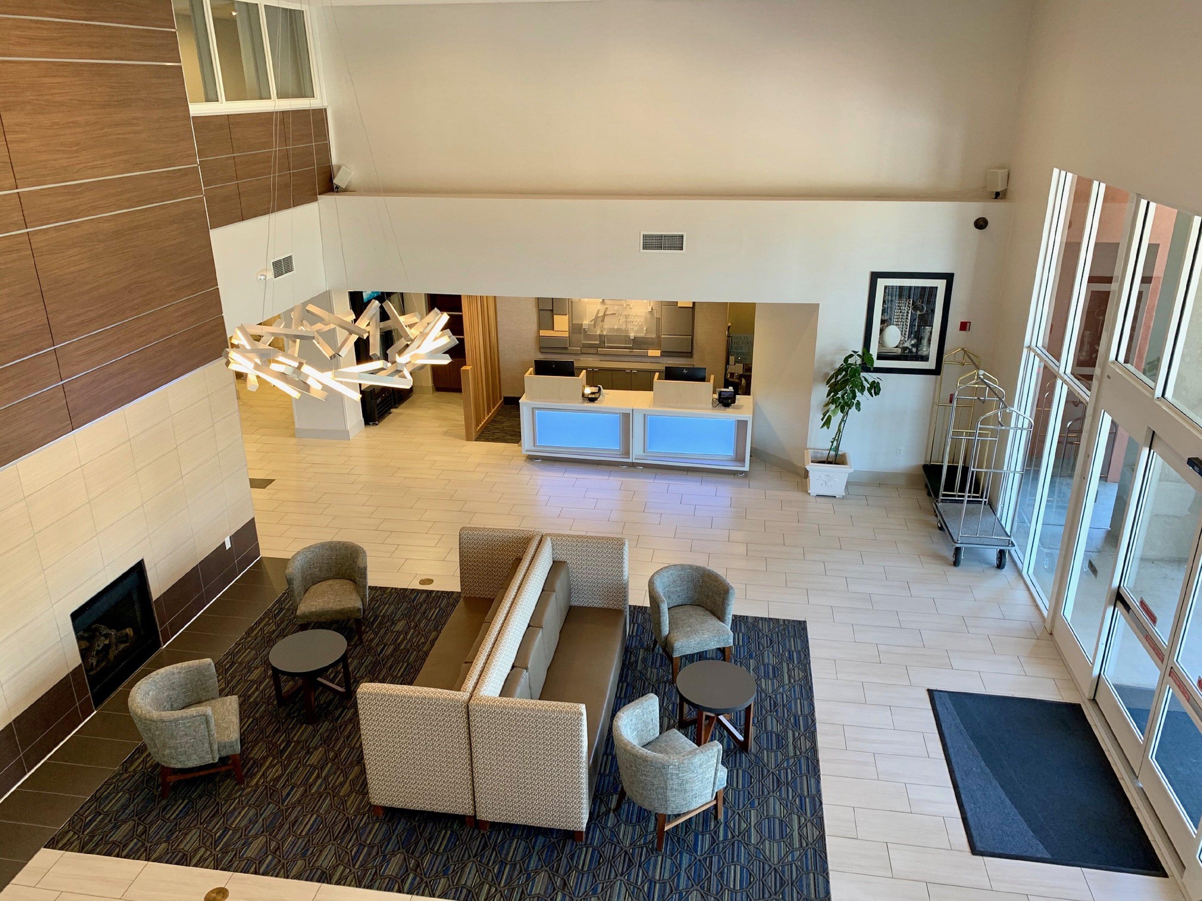 Holiday Inn Express & Suites Tracy By Ihg Екстер'єр фото