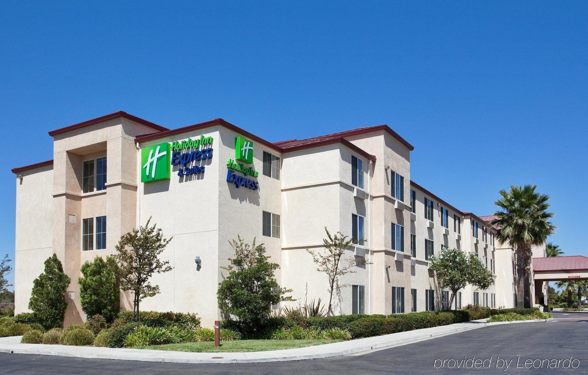 Holiday Inn Express & Suites Tracy By Ihg Екстер'єр фото